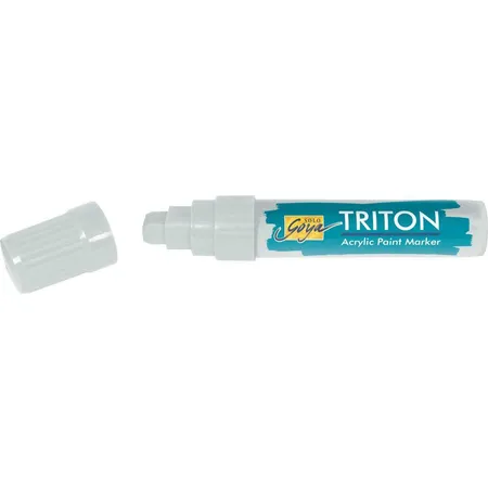 SOLO GOYA Triton Acrylic Paint Marker 15.0 Silber