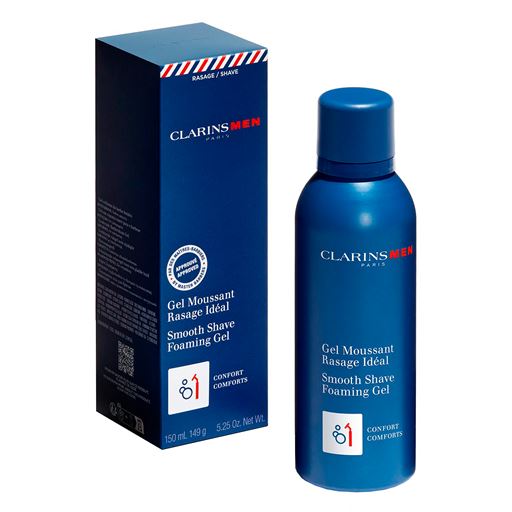 Clarins Clarinsmen Shave Men Shave Gel