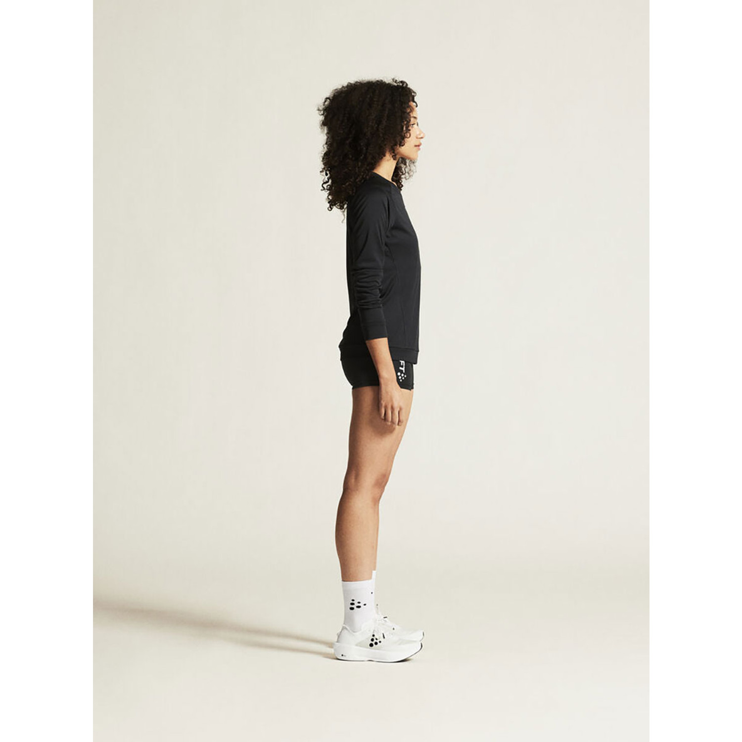 Craft Rush 2.0 Longsleeve T-Shirt Dames