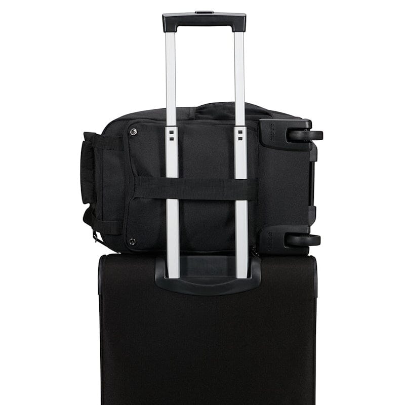 American Tourister Take2Cabin Wheeled Backpack S Black