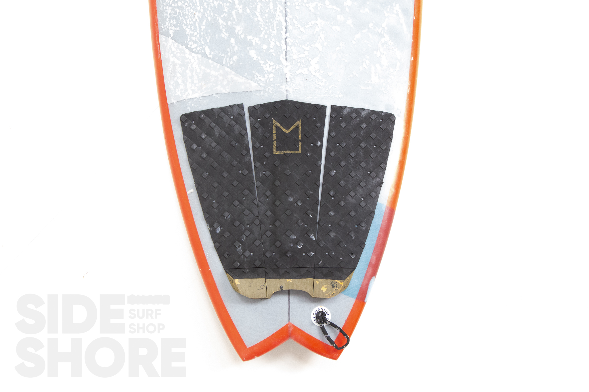 Al Merrick Two Happy - Swallow Tail - 5'8 x 18 1/4