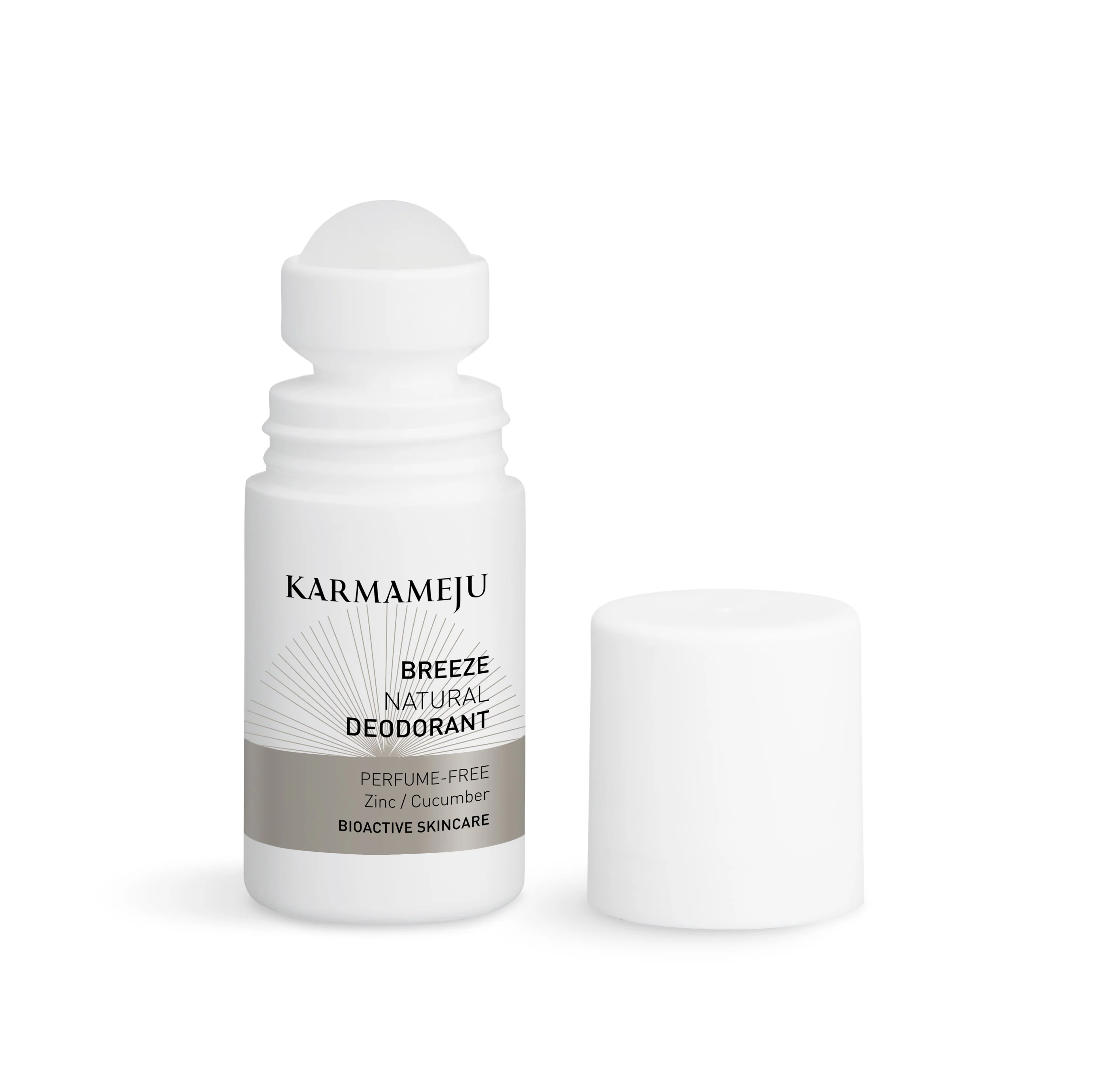 Karmameju  Deodorant, Breeze - 50 ml.
