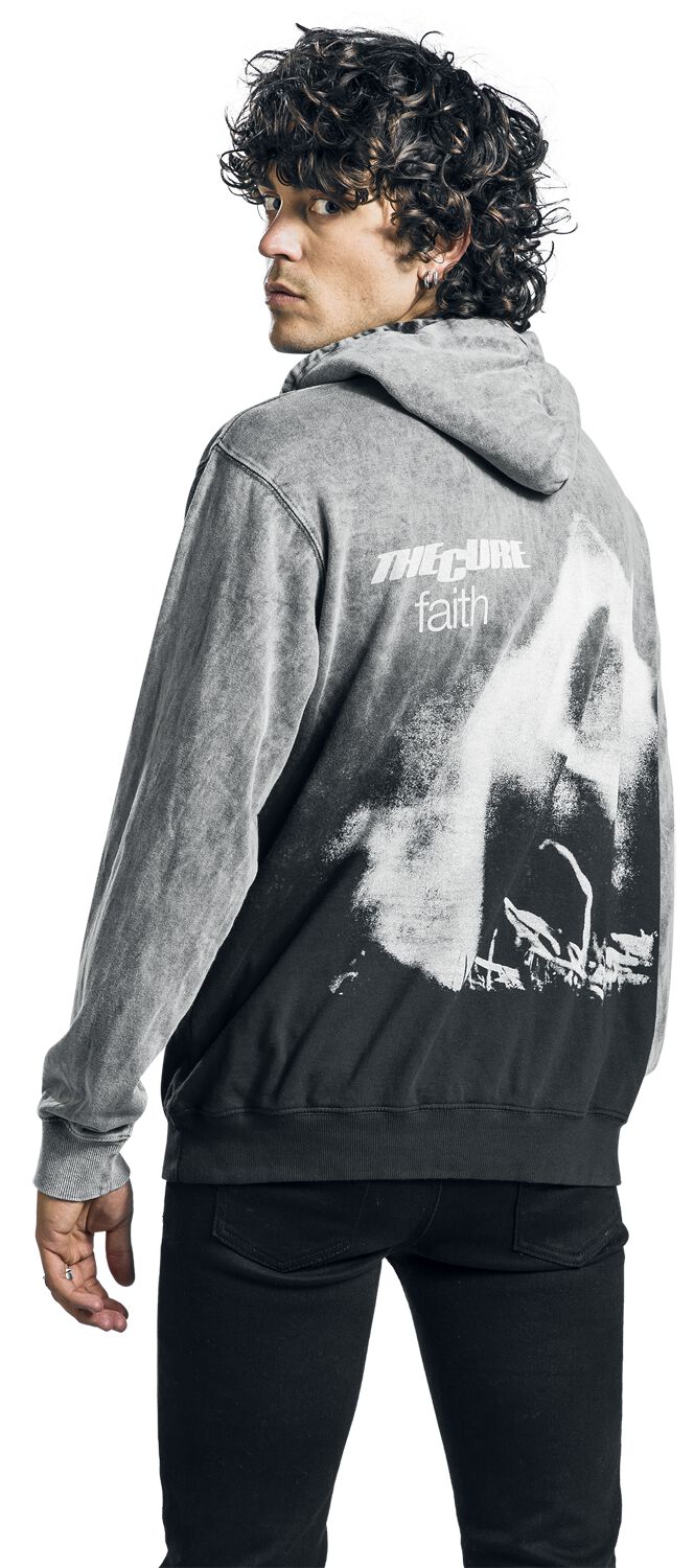 Faith | The Cure Sweat-shirt à capuche