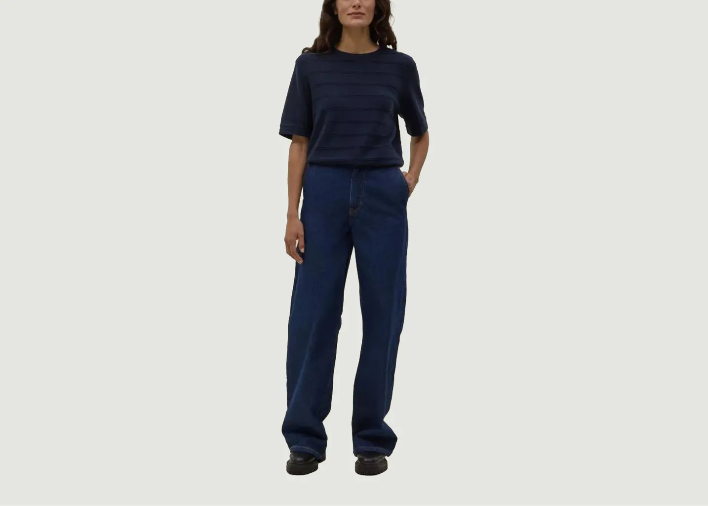 Pull Ondine Hircus