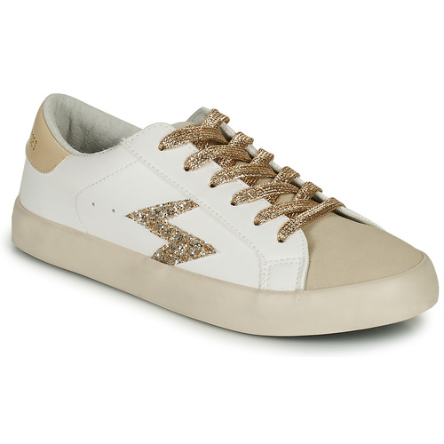 Le Temps des Cerises - SOHO - Blanc / Beige / Doré