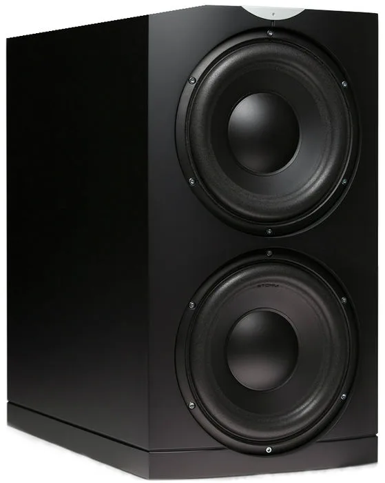 Waterfall HF3-500 Noir Caissons de basses