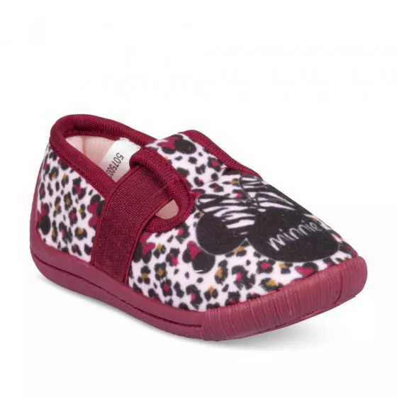 Chaussons BORDEAUX MINNIE