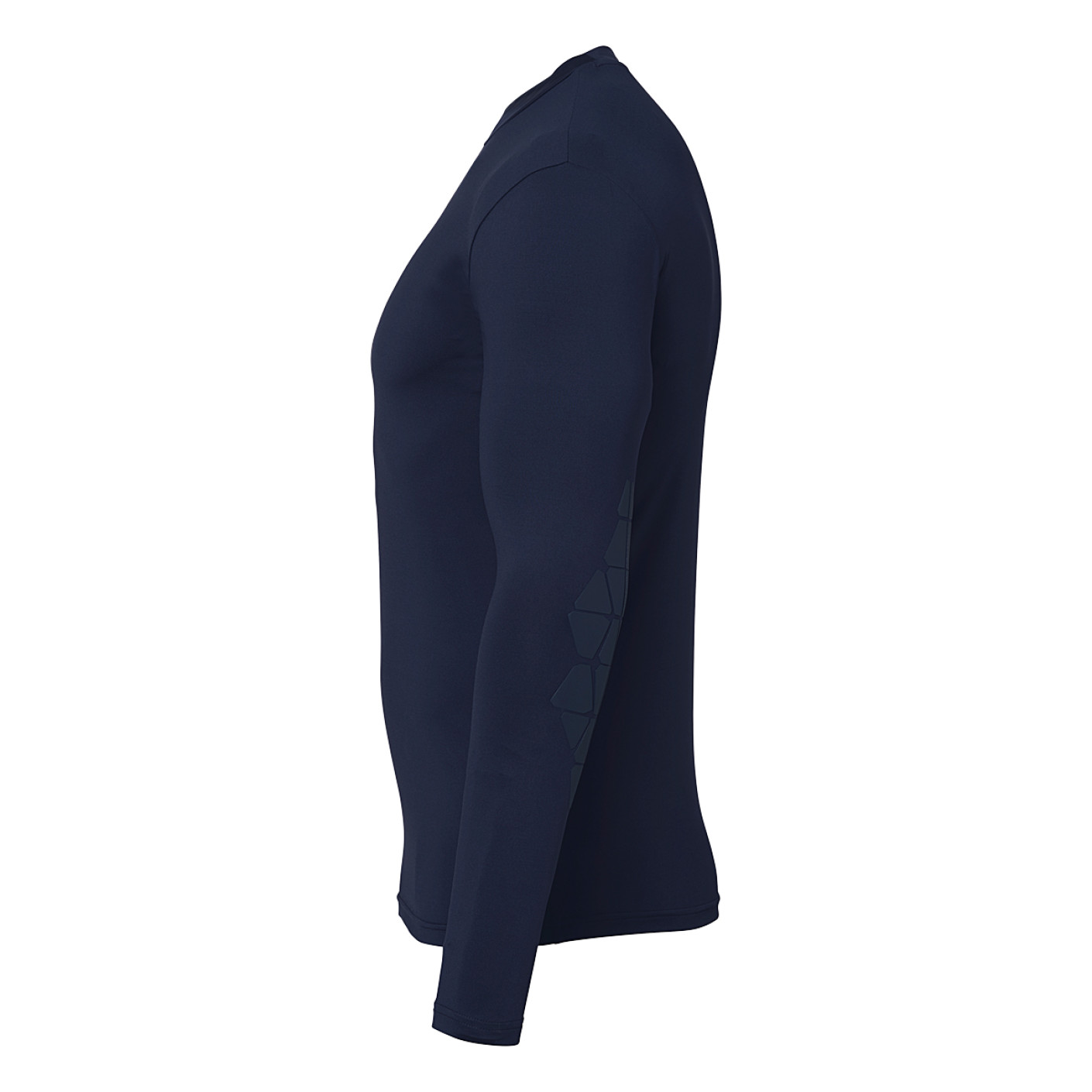 Uhlsport Prediction Keeperstenue Pack Kids Donkerblauw Geel