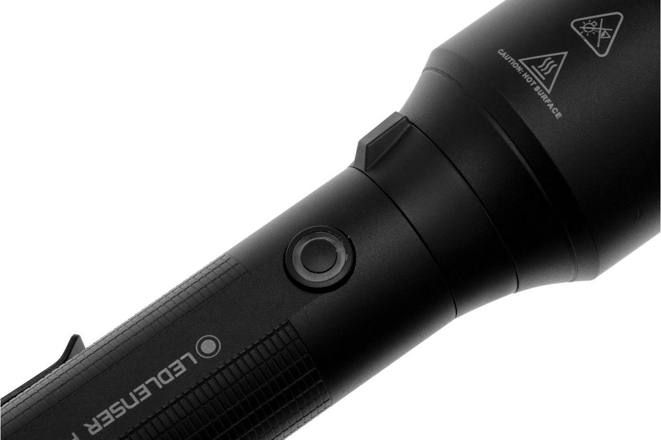 Ledlenser P9R Core LEP, oplaadbare zaklamp, 1000 lumen