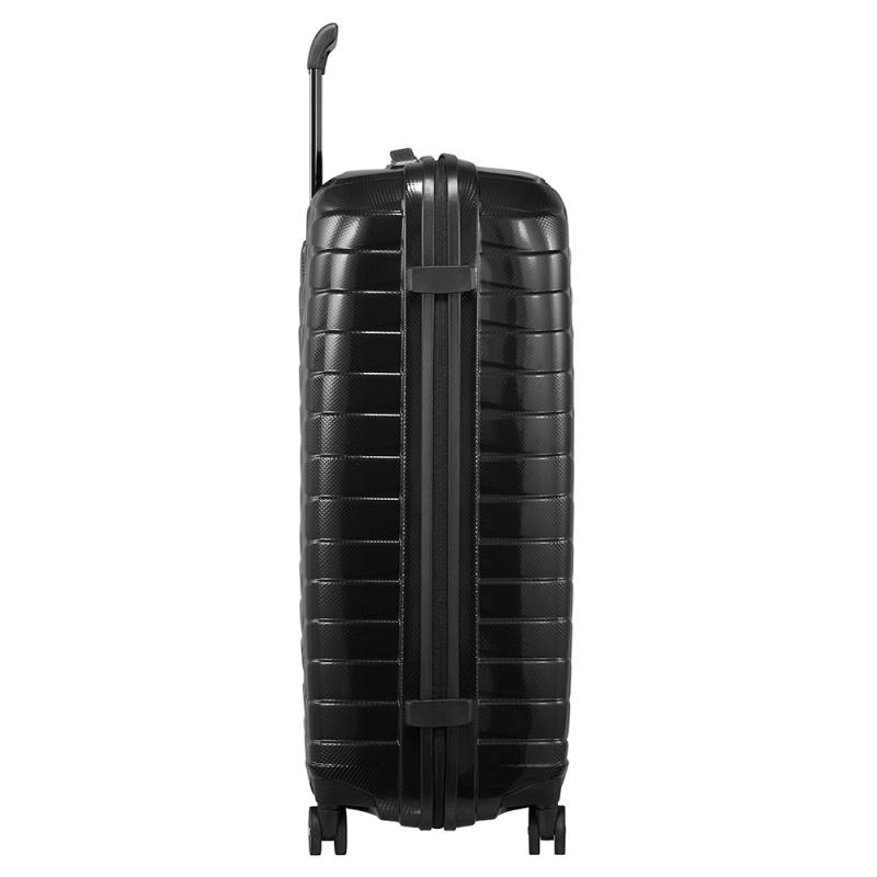 Samsonite Proxis Spinner 75 cm Black