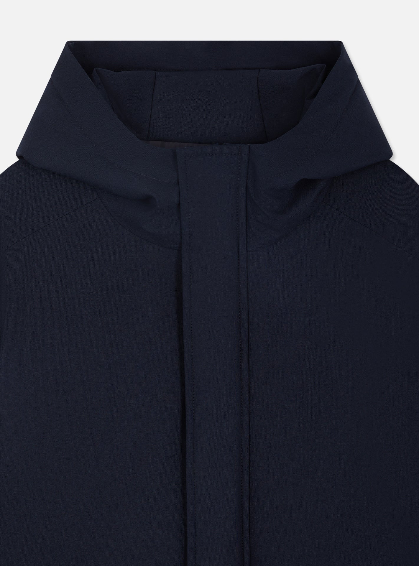 Parka Andrew X Navy