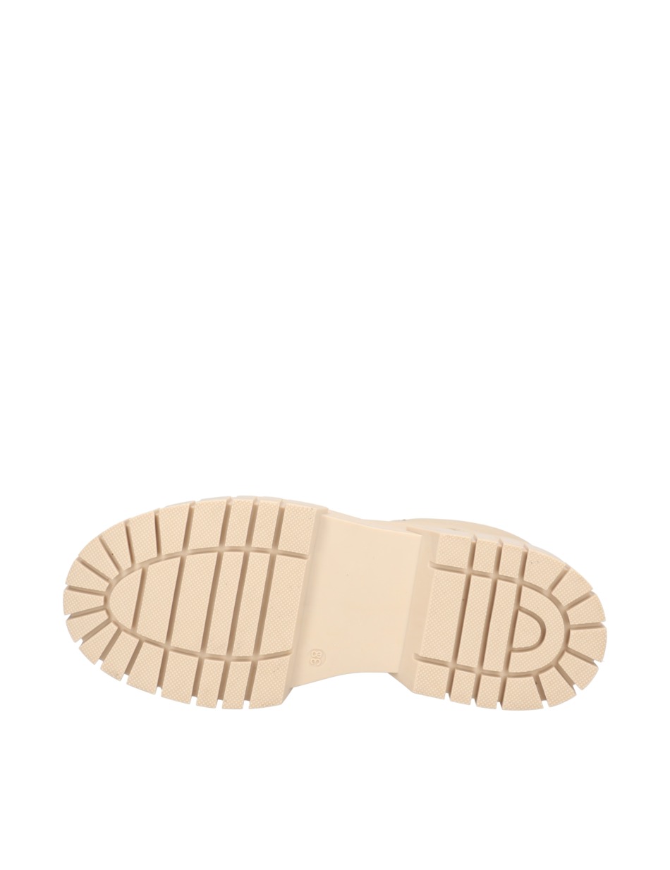 Glattleder Boot