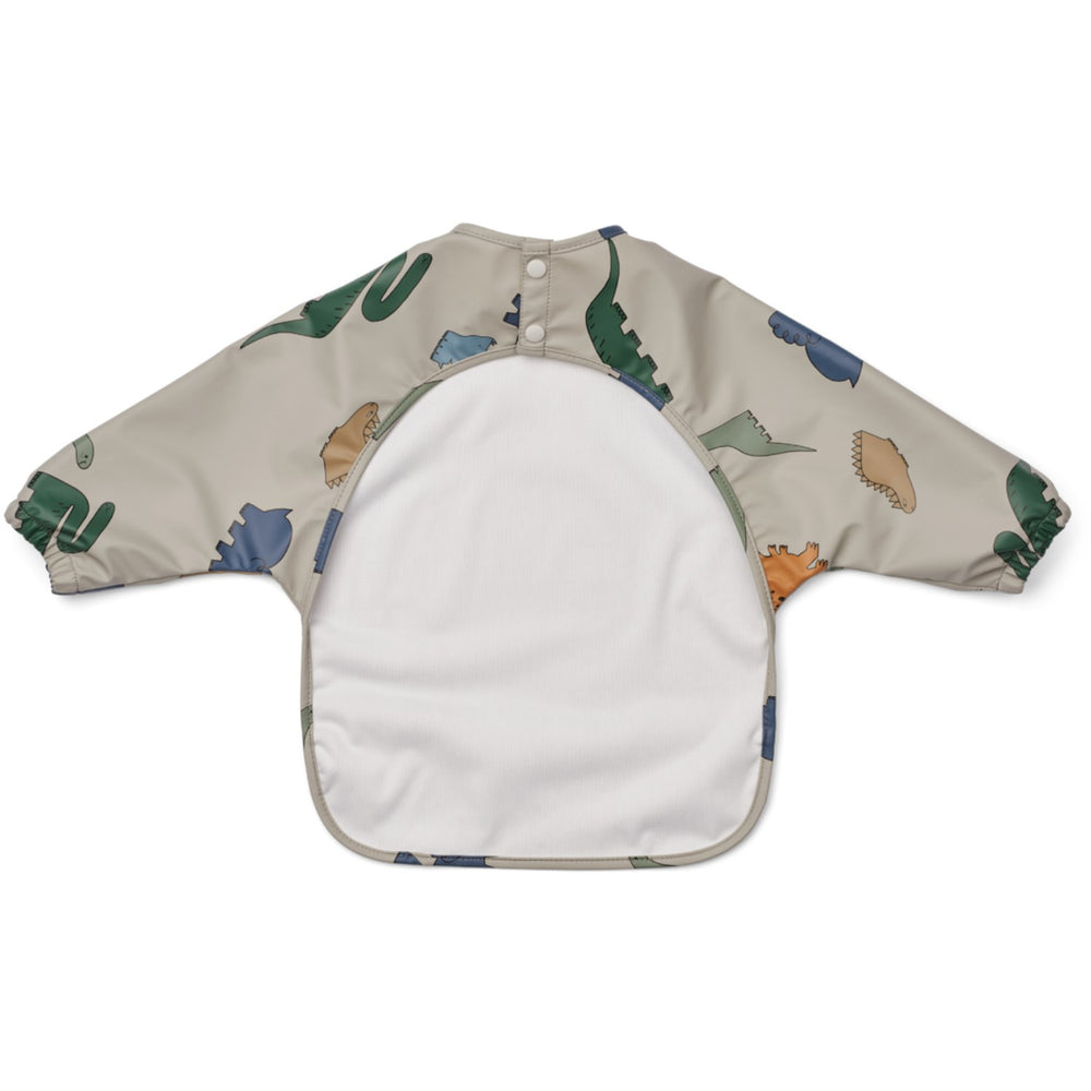 Køb LIEWOOD Dinosaurs / Mist Merle Printed Forklæde
