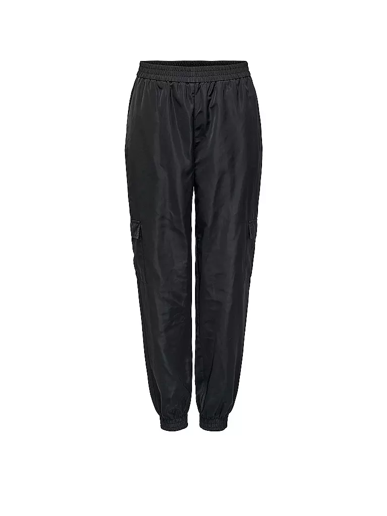 ONLY Cargohose ONLFADUMA schwarz