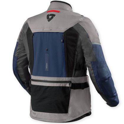 Veste Rev it SAND 5 H2O - Gris / Gris