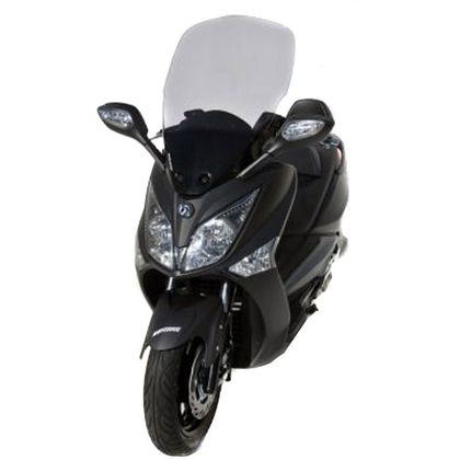 Pare brise Ermax Haute protection + 10 cm - Incolore