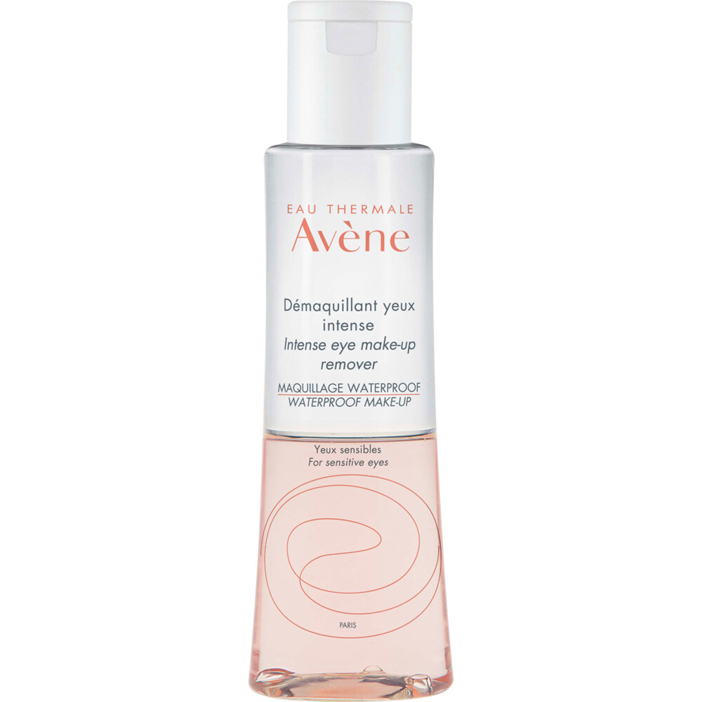 Avène Les EssentielsIntense Oogmake-Up Remover125 ml