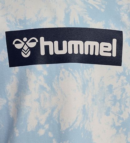 Hummel T-Shirt - HmlJump - Cerulean