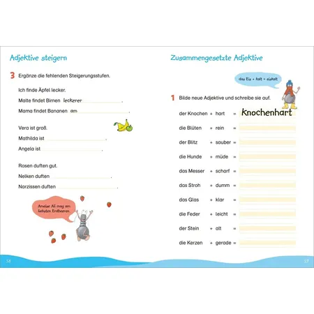 Tessloff Fit für Rechtschreibung 2. Klasse. Mein Übungsheft
