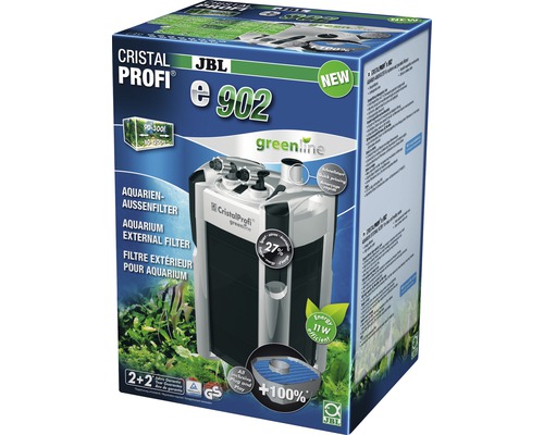 JBL CristalProfi e902 greenline buitenfilter