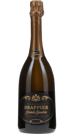 Champagne Drappier La Grande Sendrée 2012