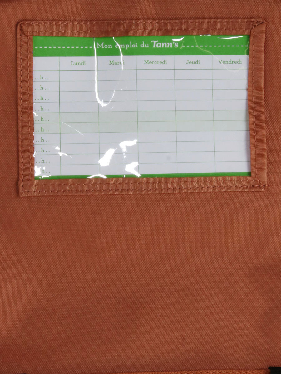 Cartable Tann's Les Signatures Ella 32 cm