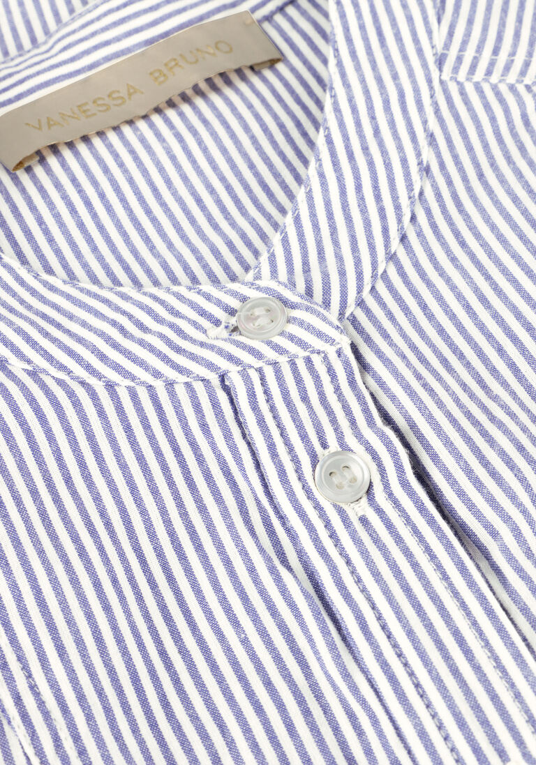blauwe vanessa bruno blouses chouchou