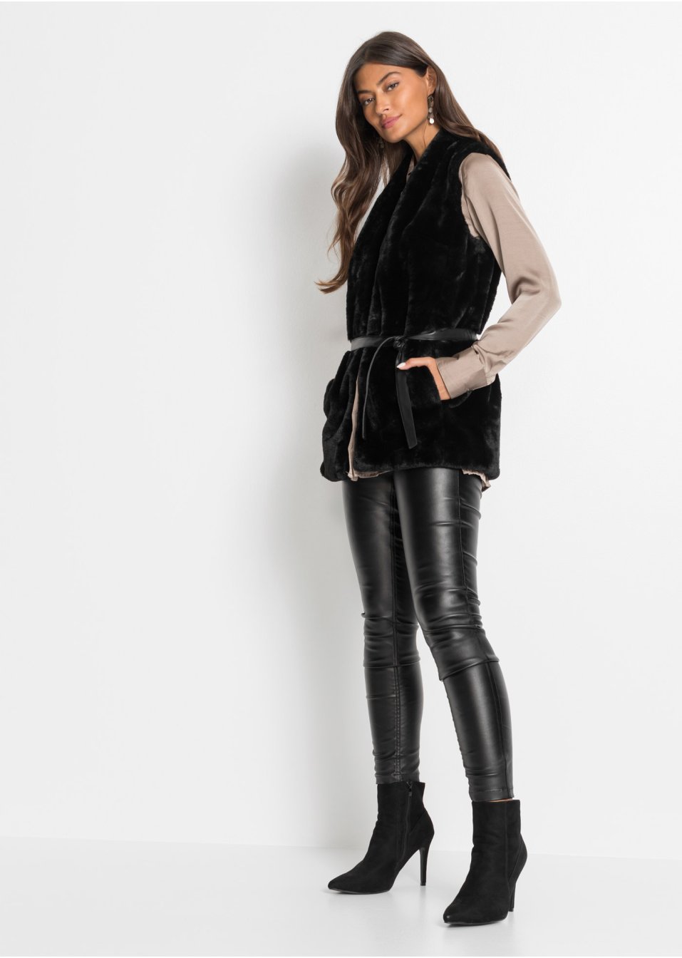 Gilet sans manches