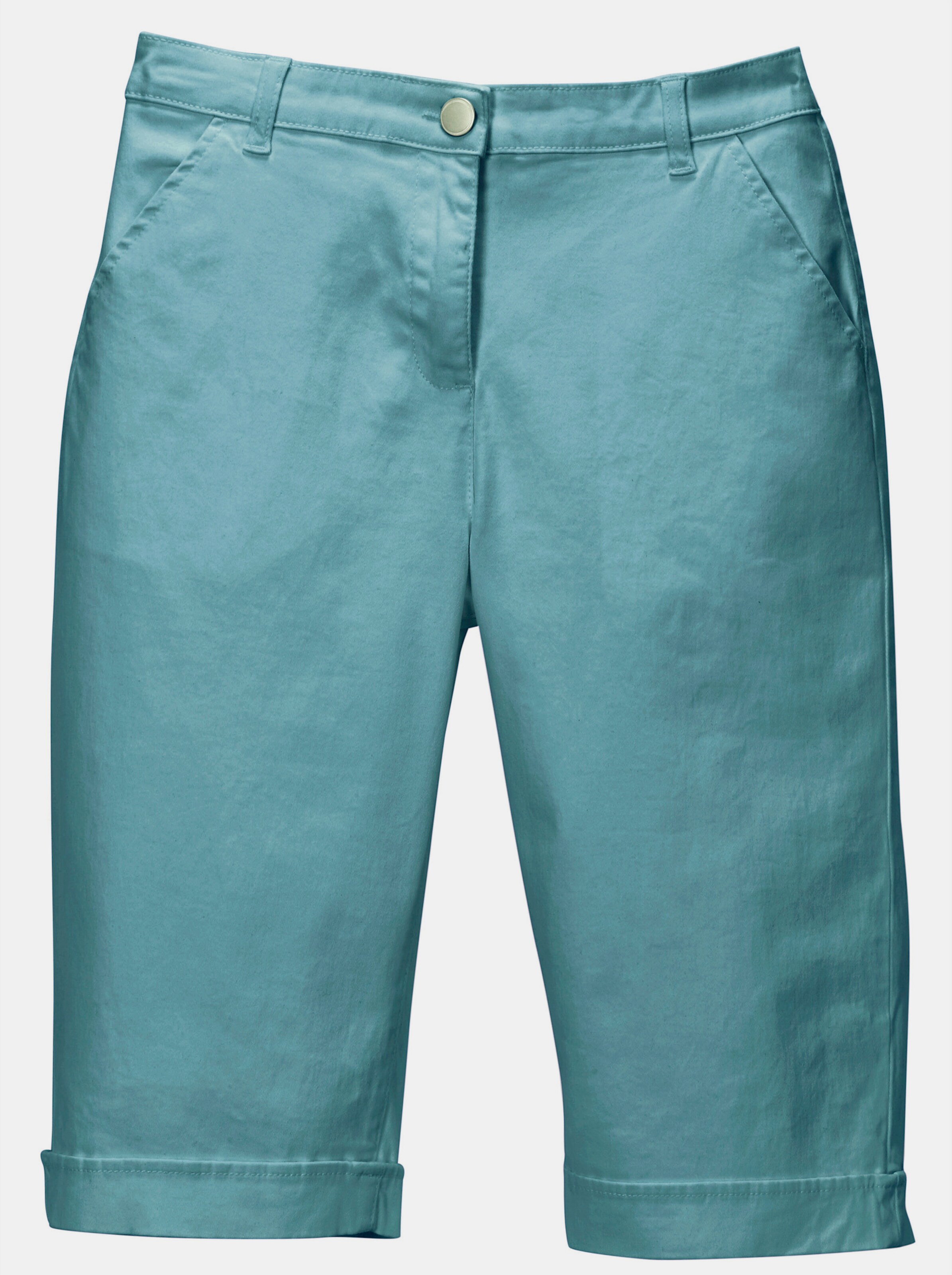 Jeansbermudas