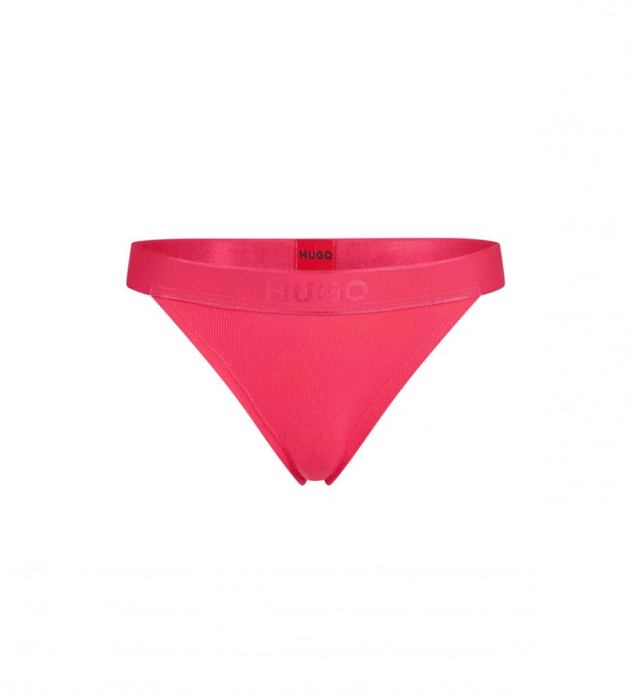 Calcinha brasileira rosa HUGO