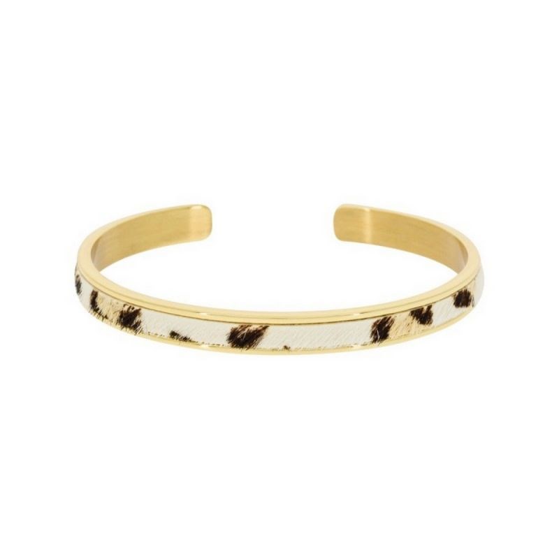 Bracelet jonc ouvert 