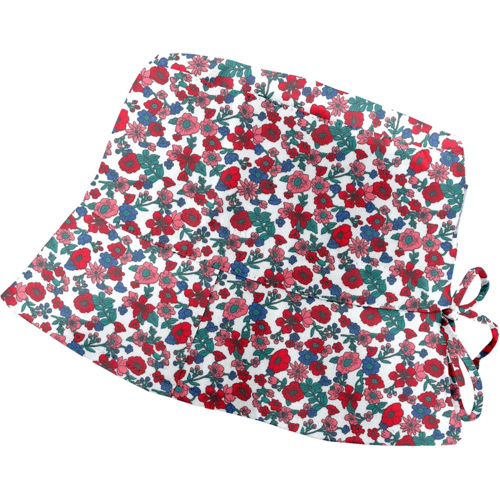 Chapeau De Soleil Enfant Prairie Fleurie