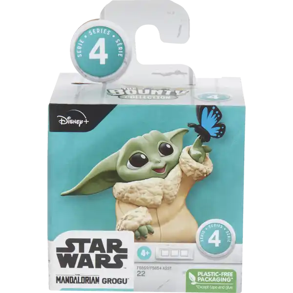 Star Wars The Bounty Collection Grogu
