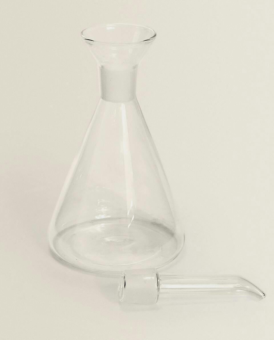 CRÂNTICO DE VIDRO BOROSILICATO