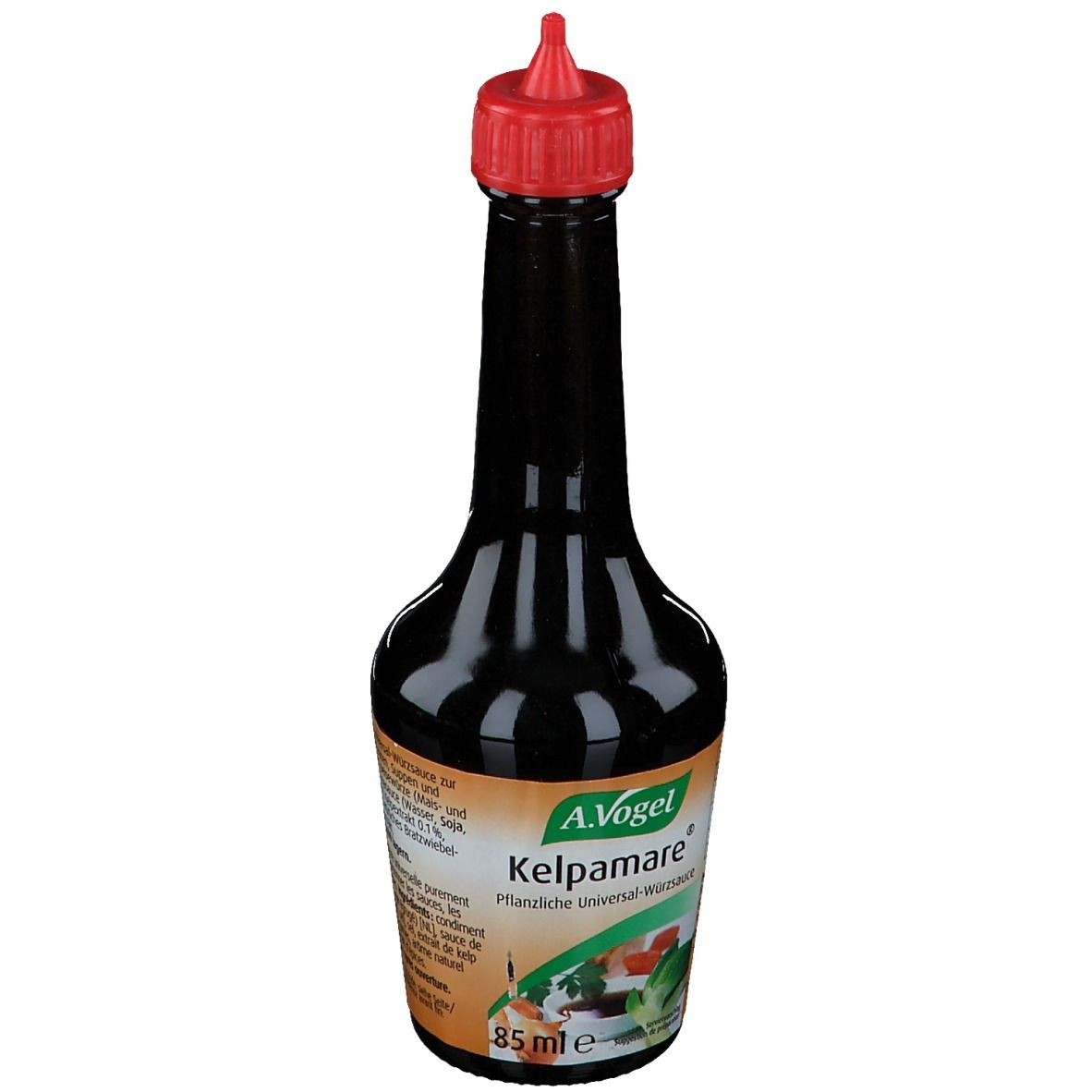 KELPAMARE A VOGEL