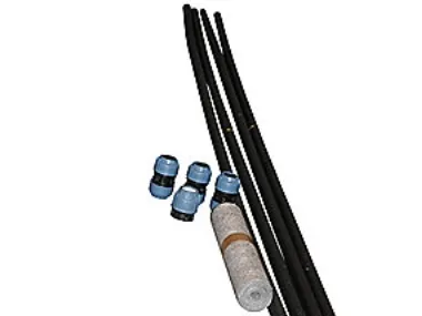Tryksivestreng manifold 1x15m - Watercare