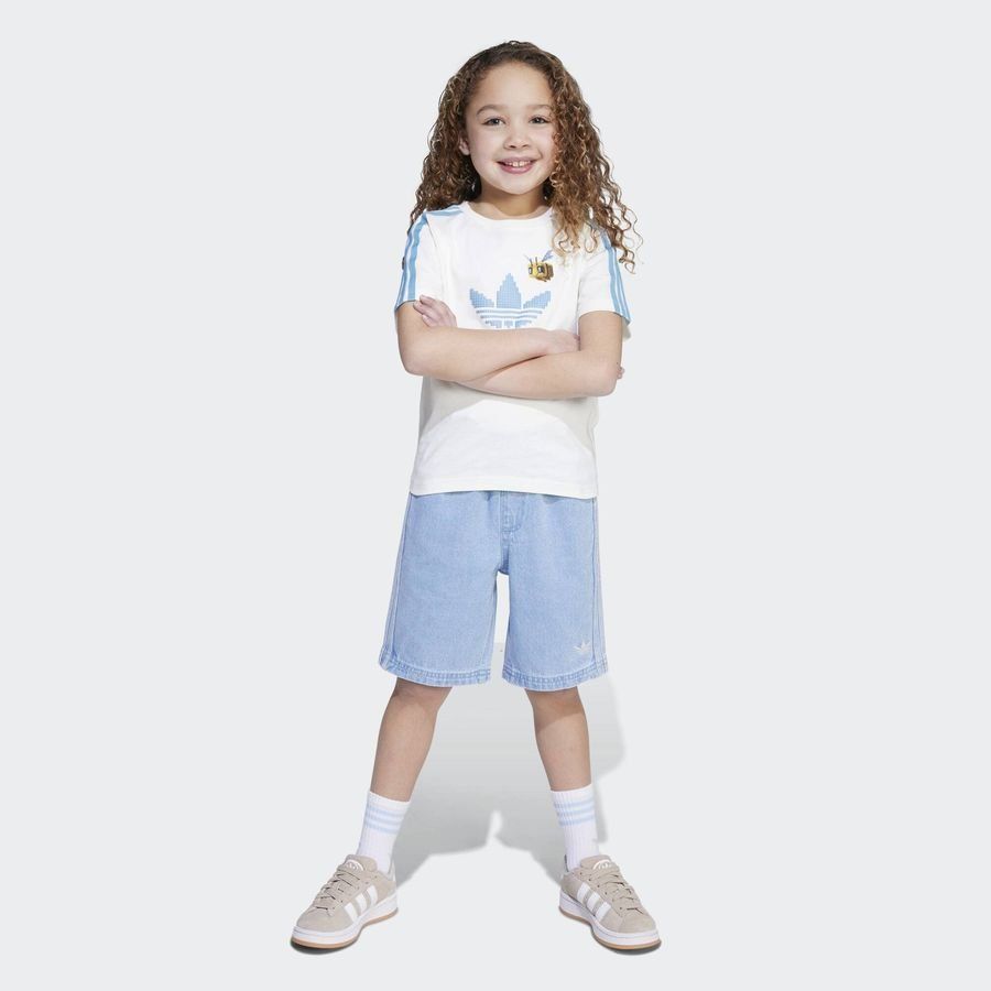 Adidas Original Ensemble t-shirt et short adidas Originals x Minecraft
