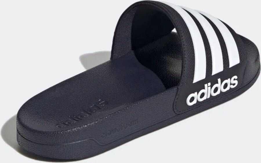 Adidas adilette Shower Badslippers Collegiate Navy Cloud White Collegiate Navy