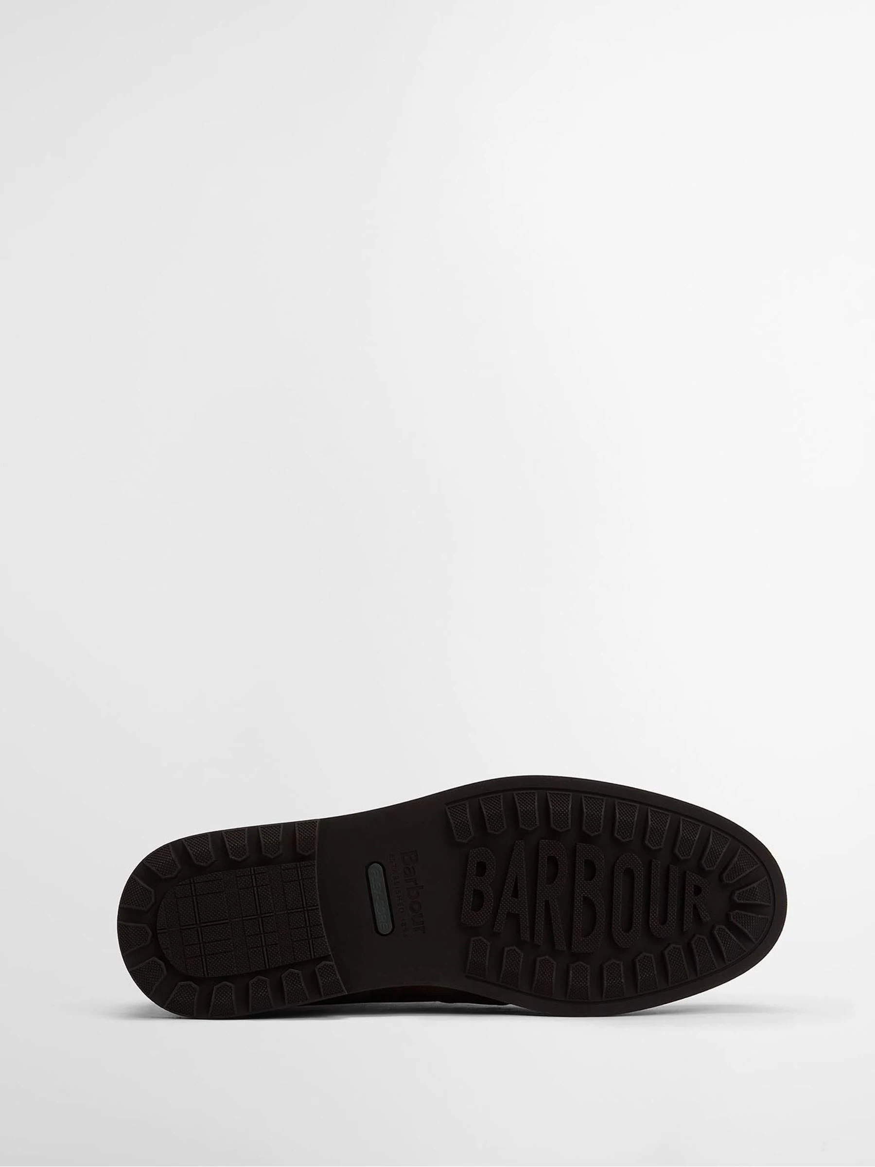Donkerbruin - Barbour® Meays Leather Chukka Boot
