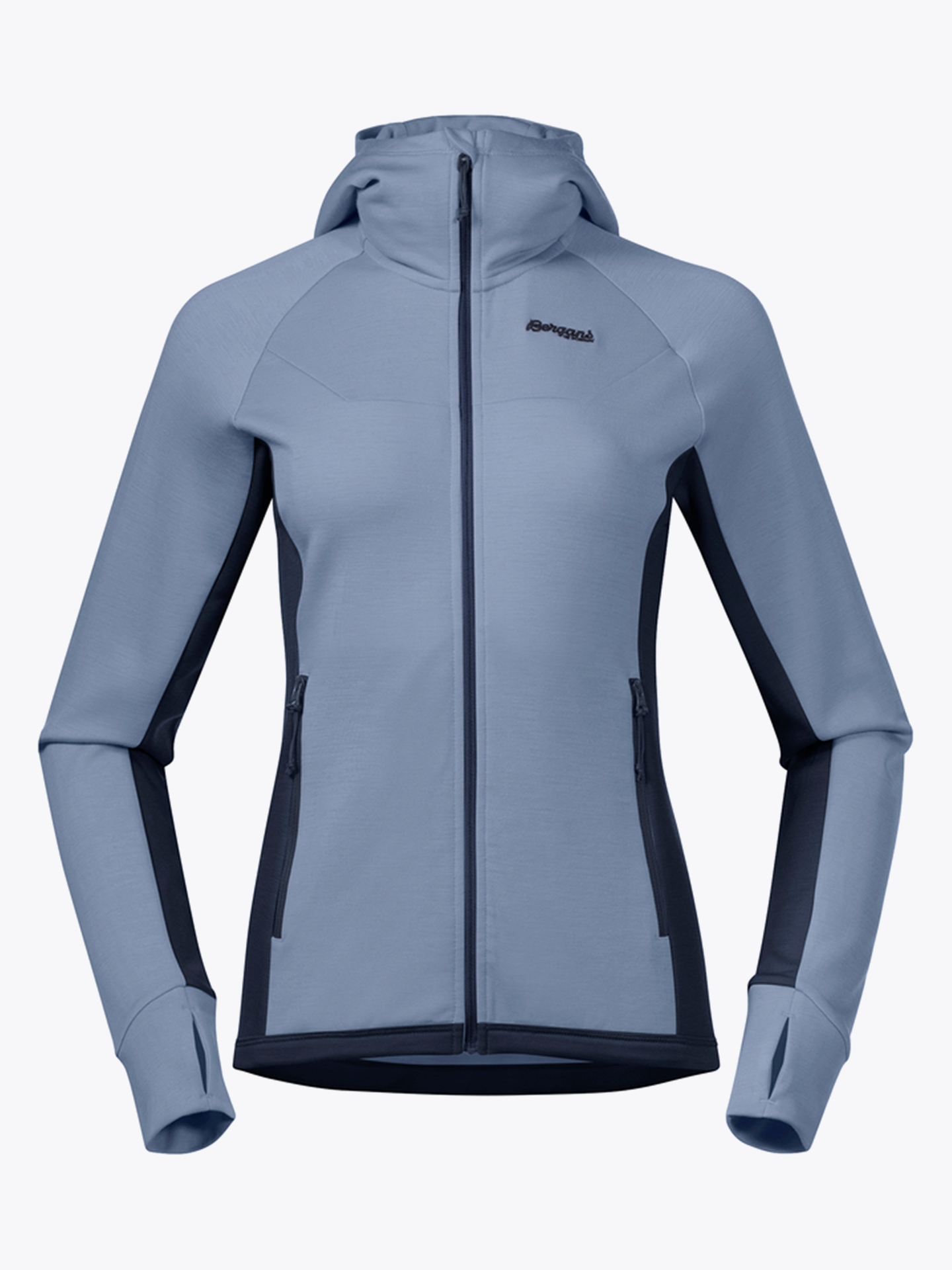 Cecilie Wool Hood Jacket