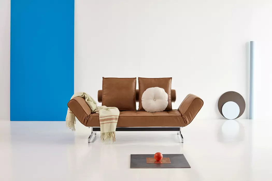 Schlafsofa Ghia Chrom