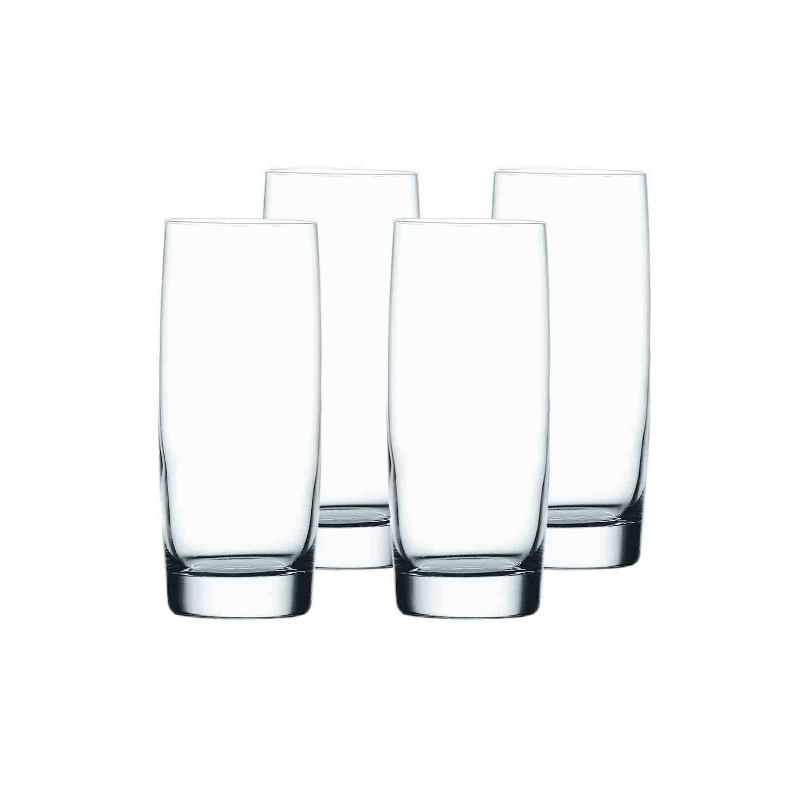 Nachtmann Longdrinkgläser Vivendi 413 ml 4er Set