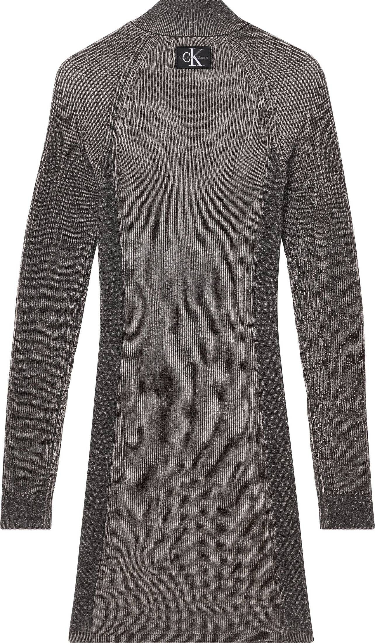 CALVIN KLEIN JEANS| Damen Strickkleid
