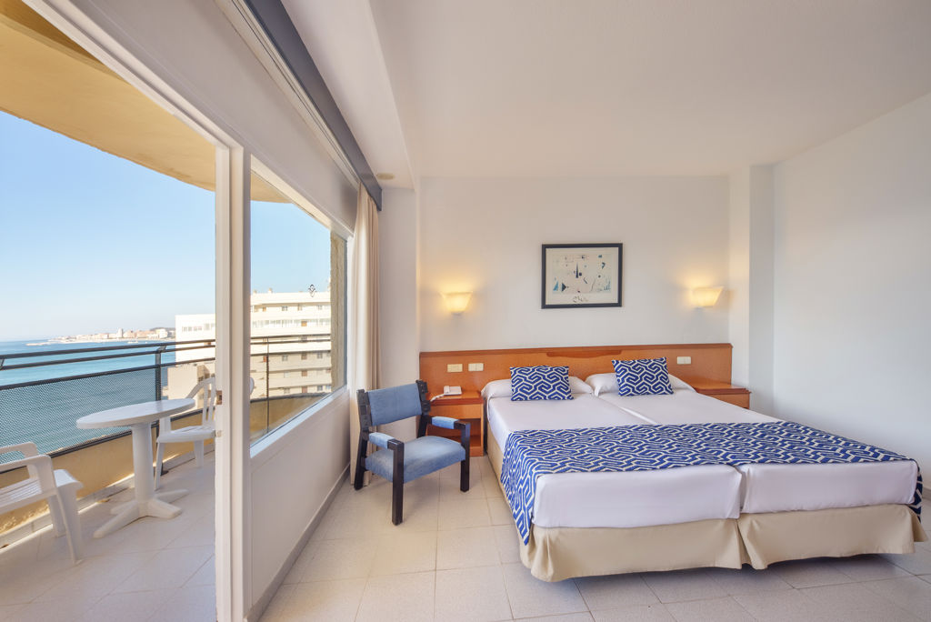 Globales Gardenia Logies en ontbijt - Hotel