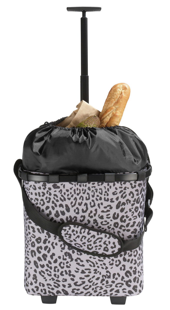 Reisenthel Carrycruiser Frame LEOPARD STONE