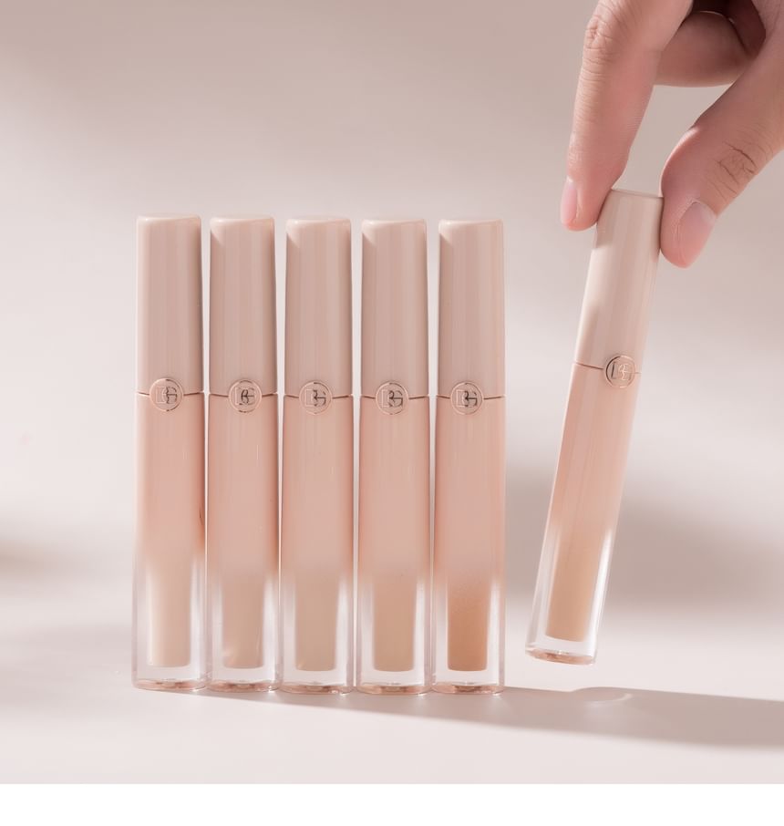 BEAUTY GLAZED - Full Coverage Concealer - 6 tinten