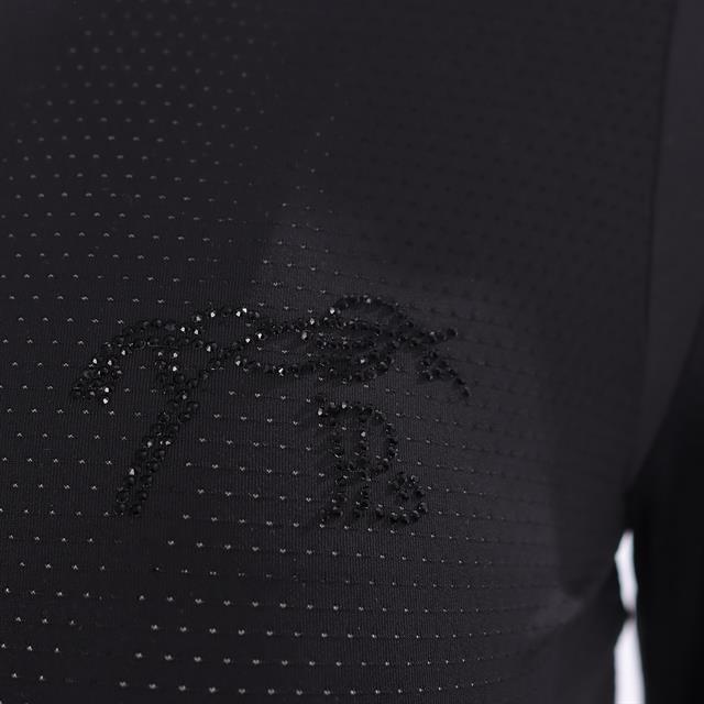 Trainingsshirt Pénélope Techpy Zwart