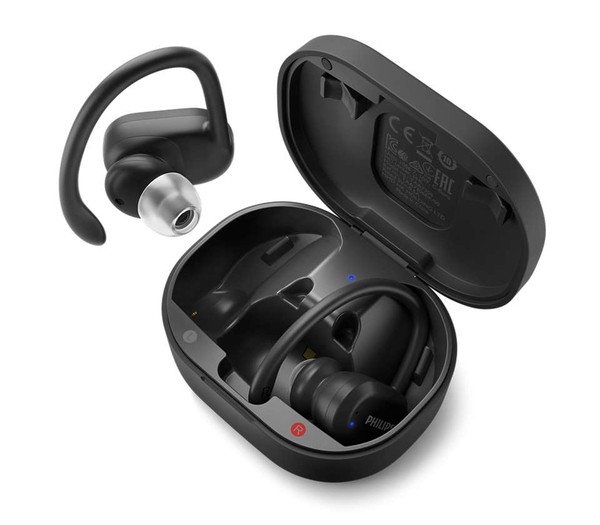 PhilipsAudio - True Wireless Sports Headphones - TAA7306BK