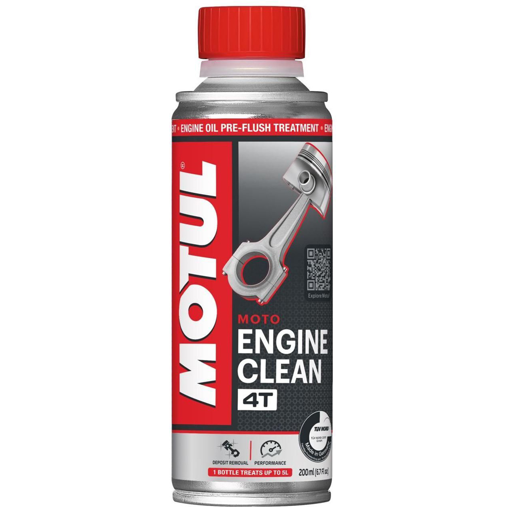 Motul - Nettoyant moteur Engine Clean Moto