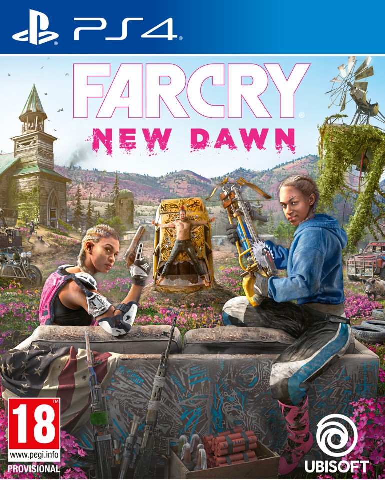Far Cry - New dawn- PlayStation 4